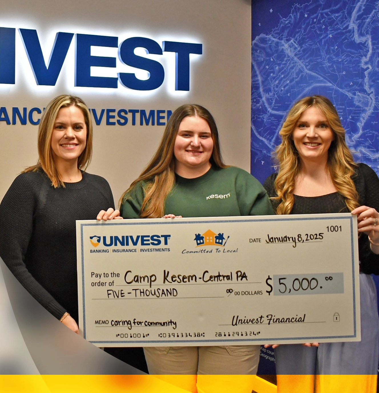 Univest 150-Year History and Milestones | Univest